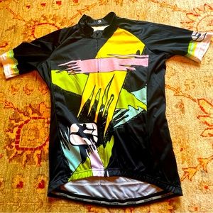 BARELY USED Giordana Pro Cycling Jersey